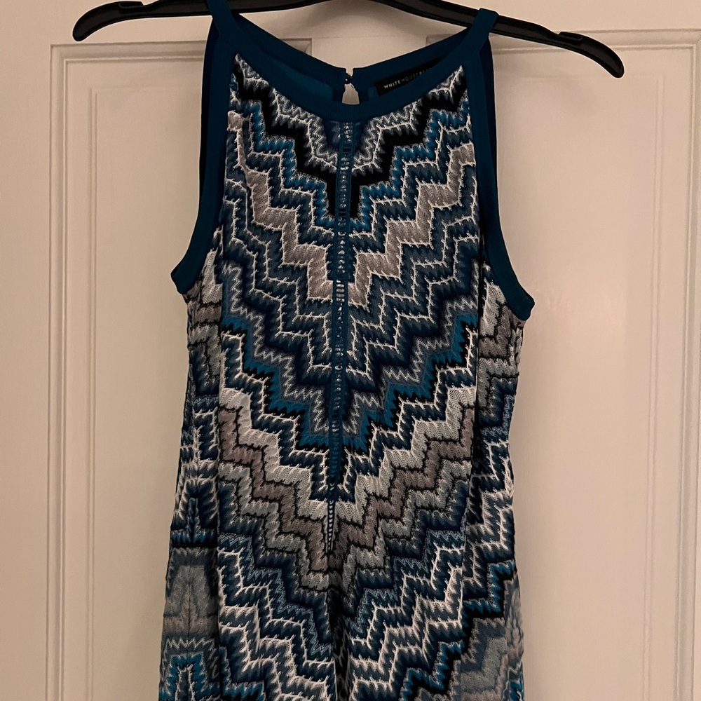 WHMB knitted top